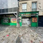 Coeur Du Marais-Rue Des Rosiers