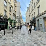 Coeur Du Marais-Rue Des Rosiers