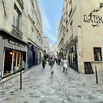 Coeur Du Marais-Rue Des Rosiers
