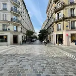 Coeur Du Marais-Rue Des Rosiers